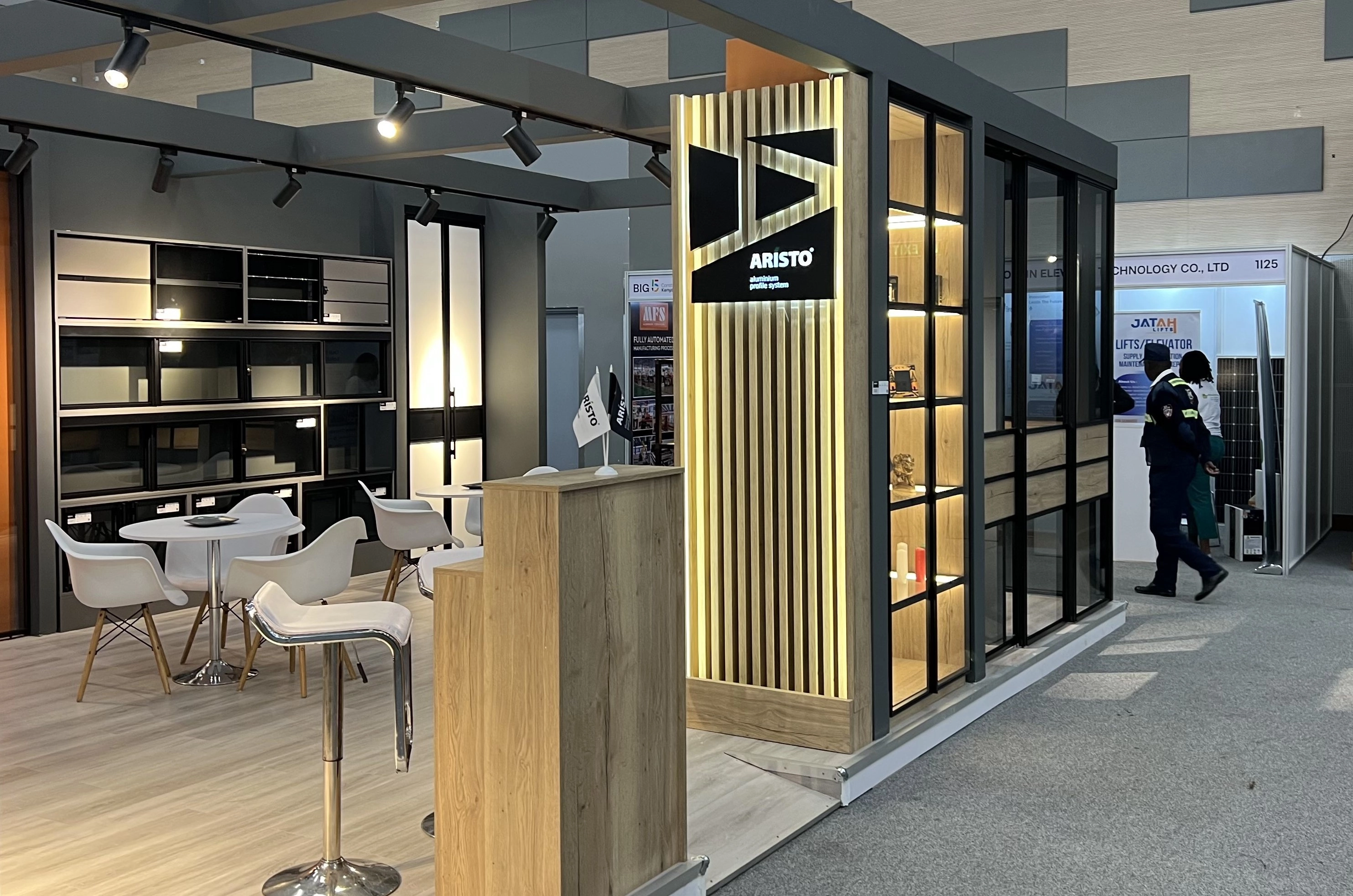 Big 5 Construct Kenya expo