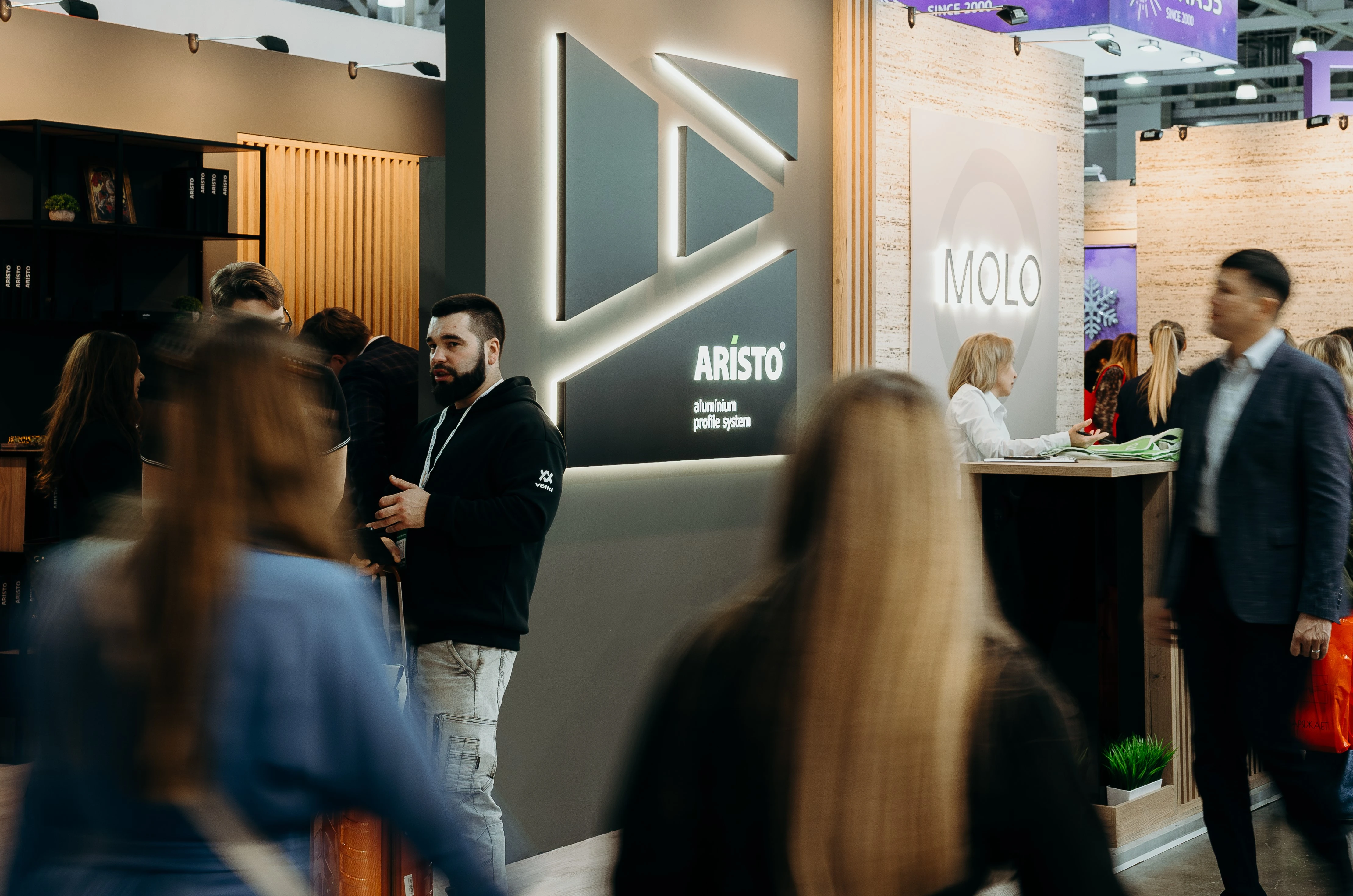 MEBEL 2025 exhibition