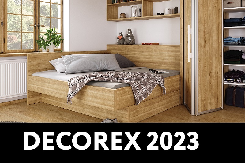 DECOREX 2023 exhibition 