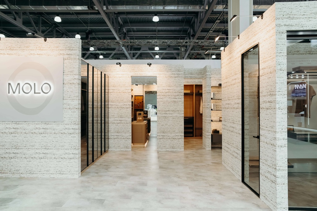 The new premium brand MOLO 