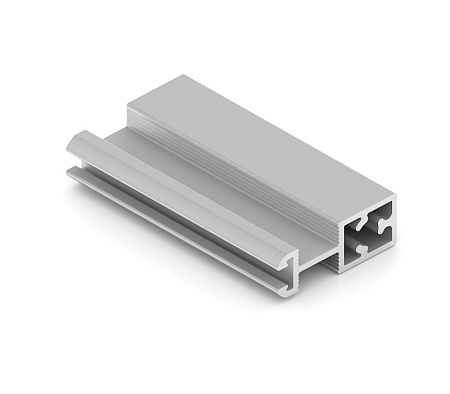 Dividing rail WAVE Decor