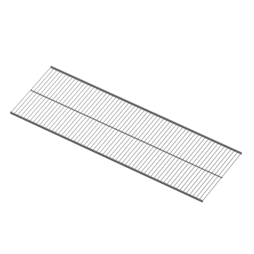 Wire shelf, Series 360, L=900, 305×14