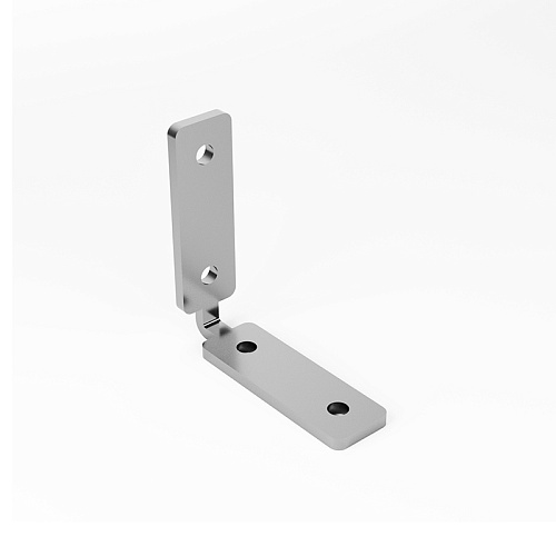 Corner Joint GOLA, steel
