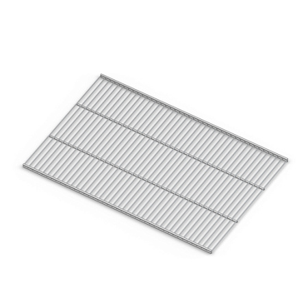 Wire shelf, Series 460, L=450, 406×14