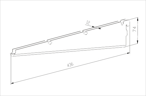 Multi-purpose Bracket,  Series 460