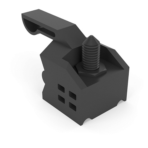 Positioner for top hung system GRACE