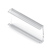 LED shelf diffuser
