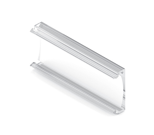 LED shelf diffuser