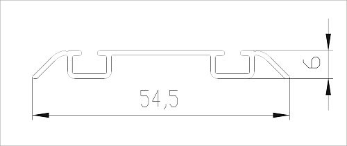 Bottom double track, PURE