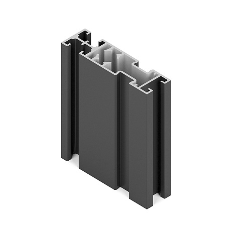 Vertical middle rear profile AQUARIUM