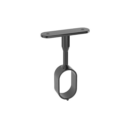 Support for aluminium rod ELIPS, under shelf