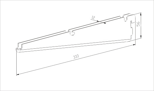 Multi-purpose bracket,  Series 360