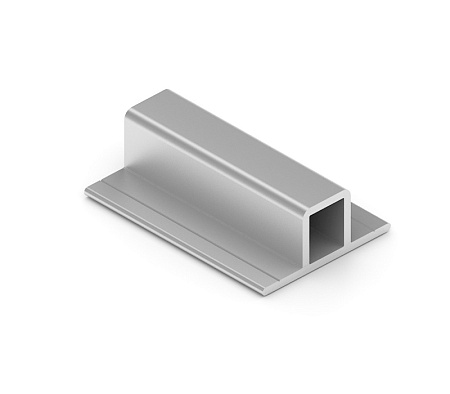 Vertical support profile 16