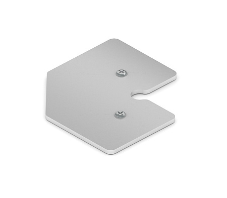 Facade profile corner joint