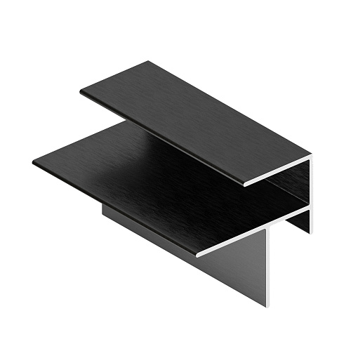 Universal plinth corner