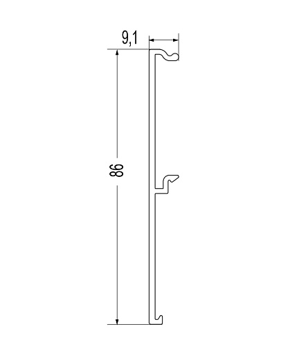 Decorative cover GRACE