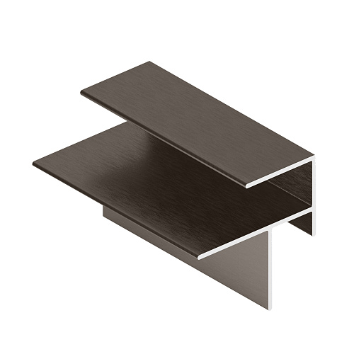 Universal plinth corner