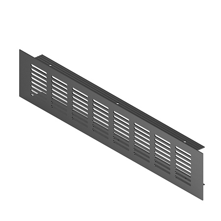 Ventilation grid for plinth, L=320