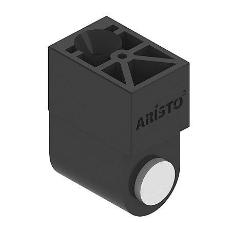 Magnetic latch w/base