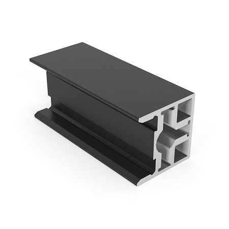 Stile QB for LED-strip or chipboard 16 mm