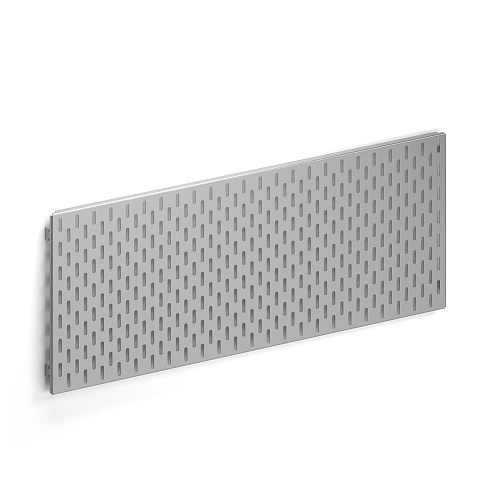 Perforated panel