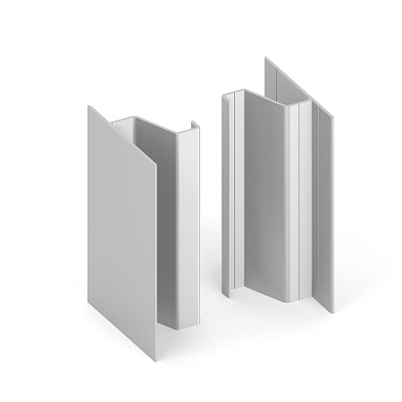 GOLA Remote profile for fixing side panels