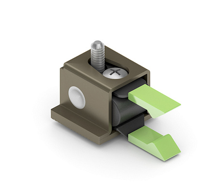 Positioners for Top hung system