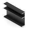 LED shelf profile