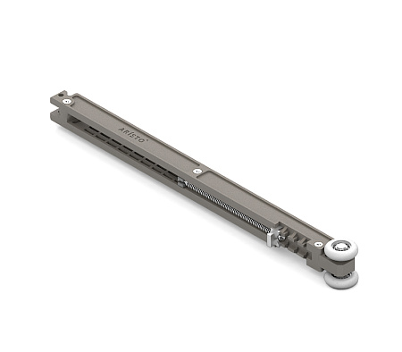 Soft closer for Top hung system