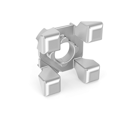 QB connector retainer