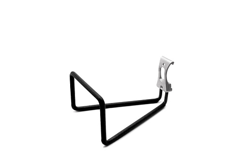 Wide hook, rail/wall mount