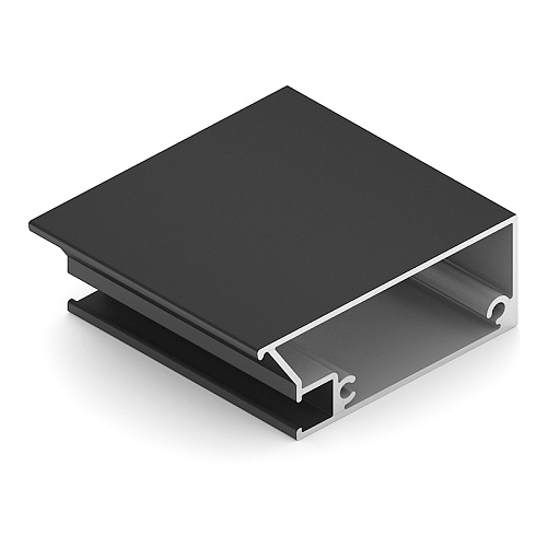 Vertical facade profile INTUIT