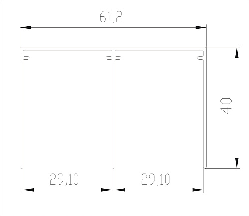 Top double track, PURE